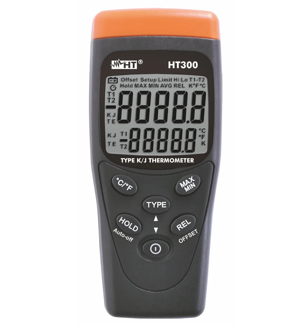 Термогигрометр HT300