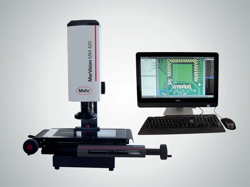 Измерительный микроскоп Mahr MarVision MM 420