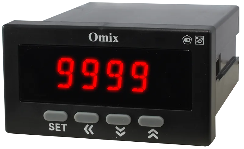 Амперметр Omix P94-DA1-AS-K