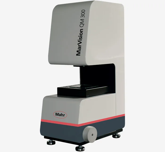 Измерительный видеомикроскоп Mahr MarVision QM300