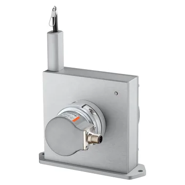 Датчик линейного перемещения Kubler C120