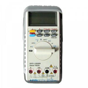 Поверка мультиметра цифрового APPA-107, APPA-107N, APPA-109, APPA-109N