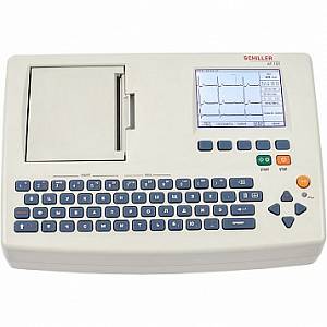 Поверка электрокардиографов SCHILLER CARDIOVIT AT-101 tele