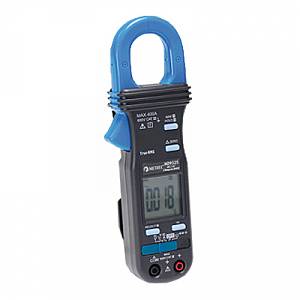 Поверка токовых клещей MD 9225