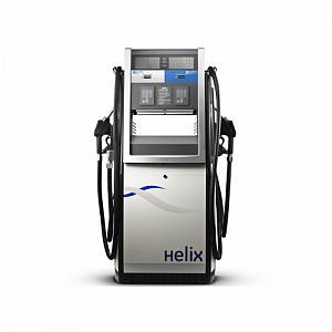 Поверка топливораздаточных колонок Helix 1000, 2000, 4000, 5000, 6000