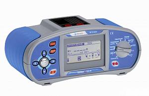 Поверка измерителей параметров электроустановок MI 3102H
