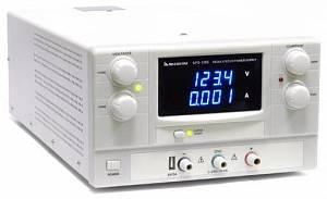 Поверка источника питания APS-1200, APS-2200, APS-3200, APS-4200