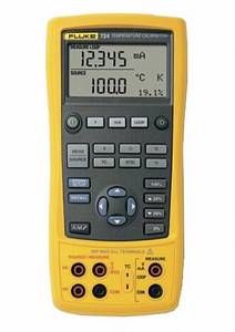 Поверка калибратора многофункционального Fluke 724